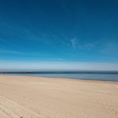 Ferienwohnung "Dahme & Strandkorb" エクステリア 写真