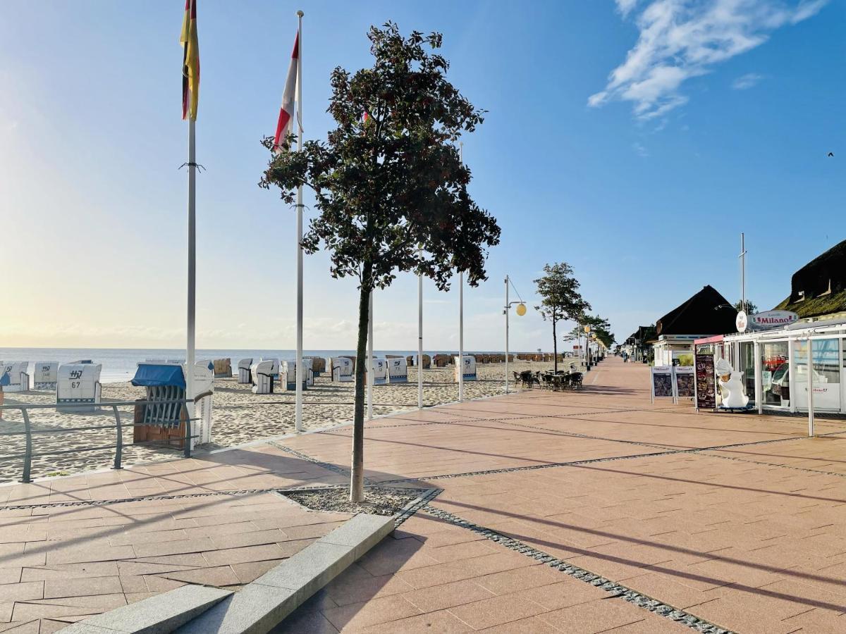 Ferienwohnung "Dahme & Strandkorb" エクステリア 写真