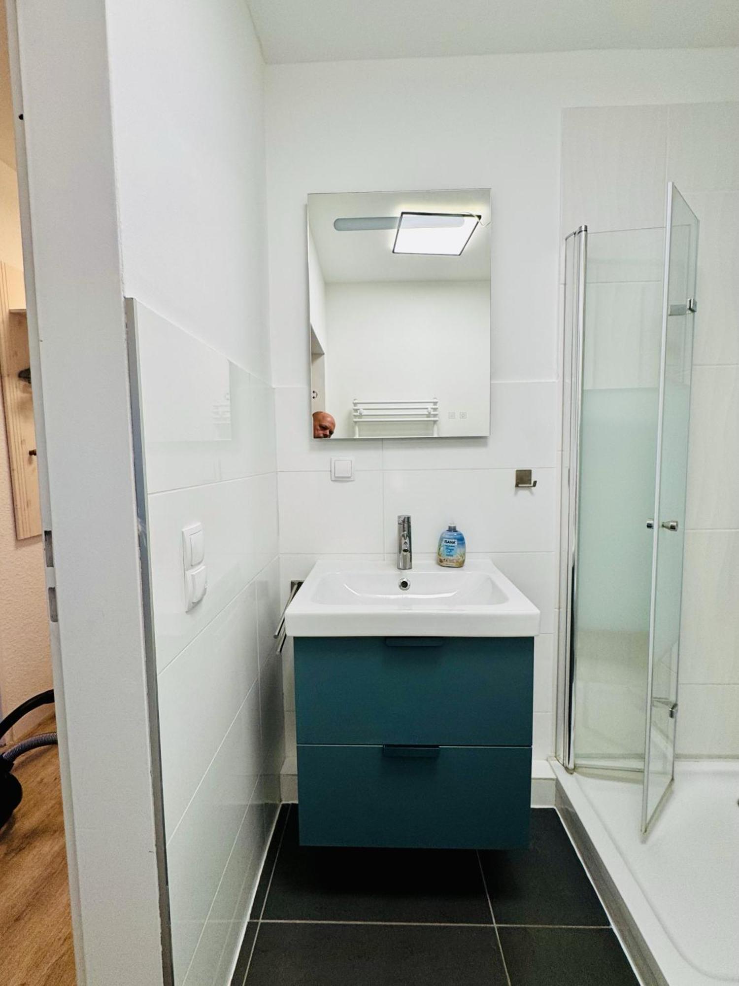 Ferienwohnung "Dahme & Strandkorb" エクステリア 写真