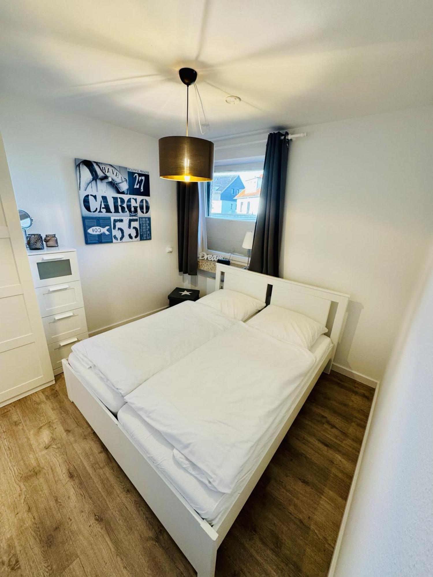 Ferienwohnung "Dahme & Strandkorb" エクステリア 写真
