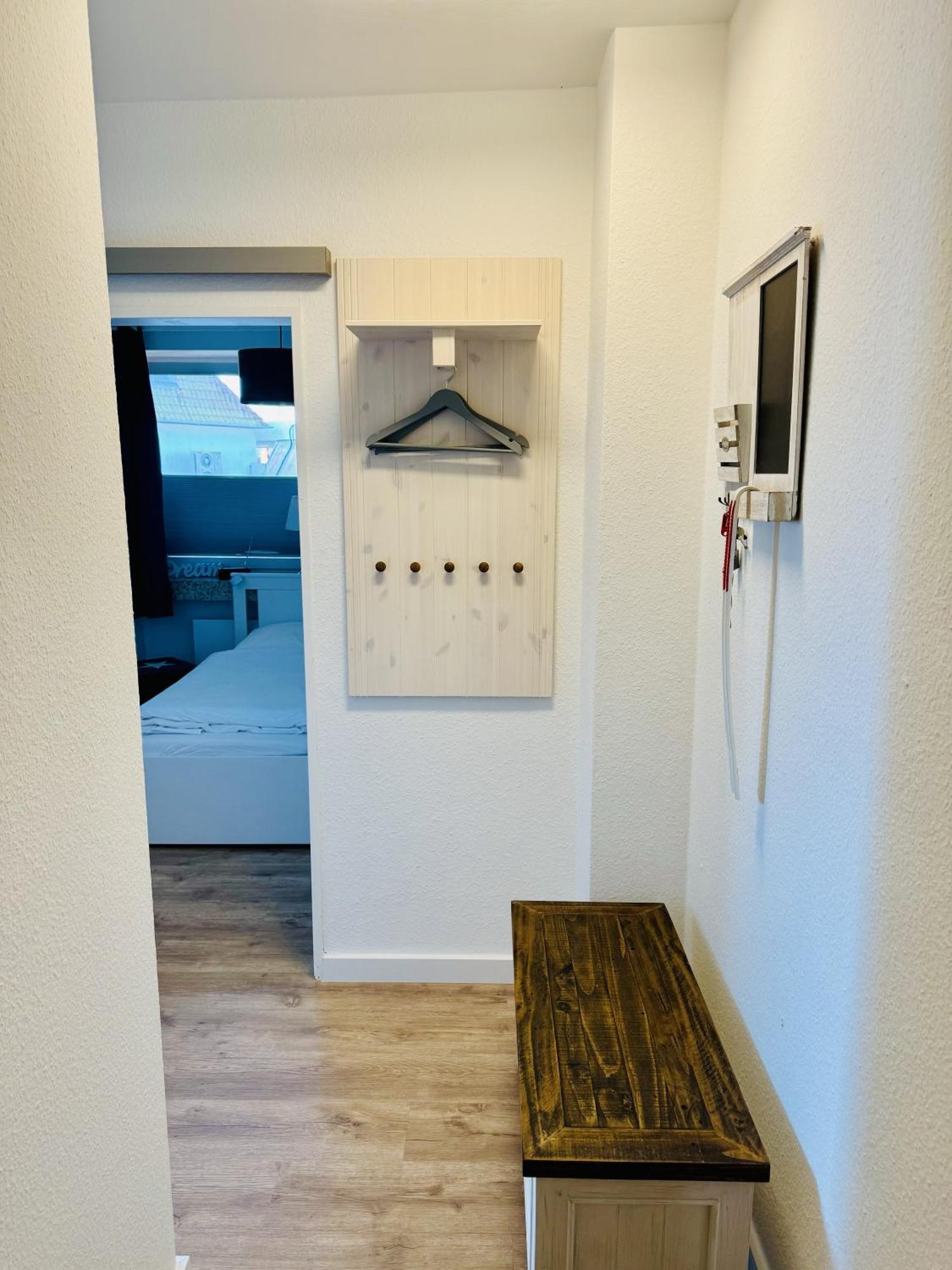 Ferienwohnung "Dahme & Strandkorb" エクステリア 写真