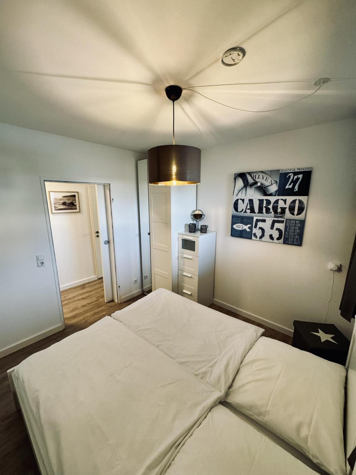 Ferienwohnung "Dahme & Strandkorb" エクステリア 写真