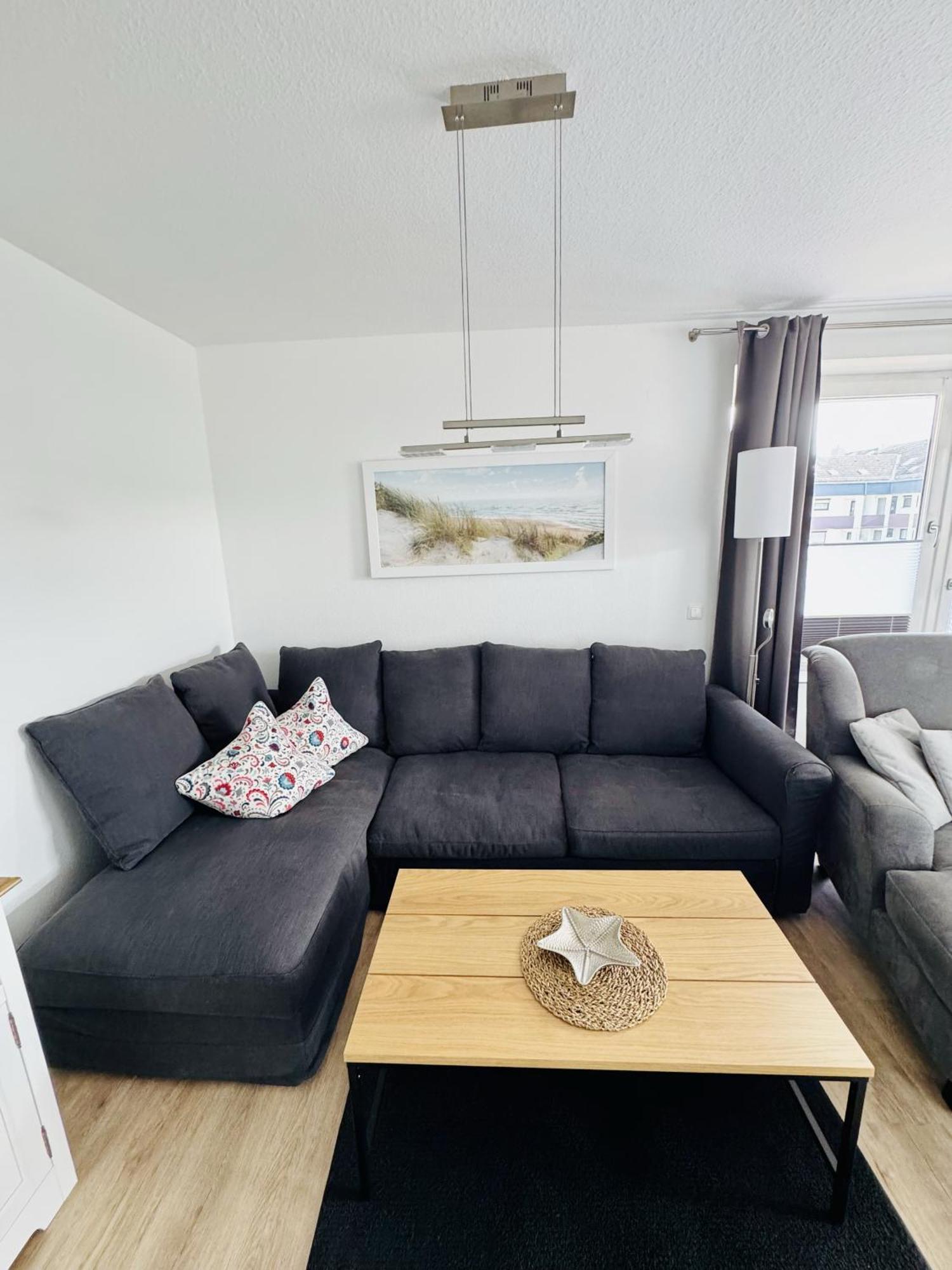 Ferienwohnung "Dahme & Strandkorb" エクステリア 写真