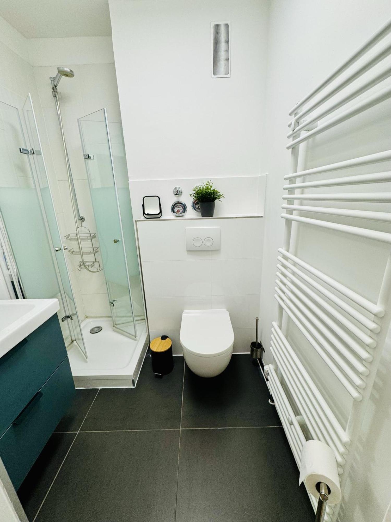 Ferienwohnung "Dahme & Strandkorb" エクステリア 写真