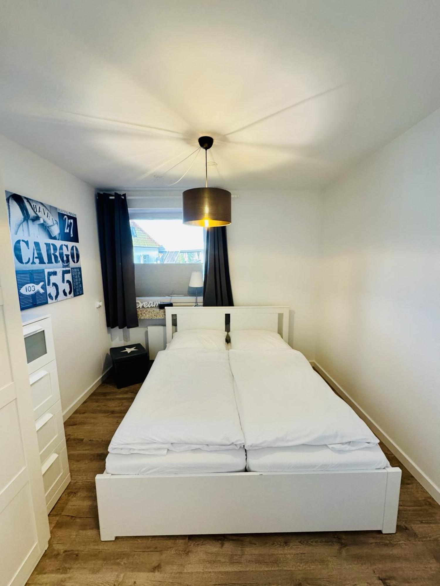Ferienwohnung "Dahme & Strandkorb" エクステリア 写真